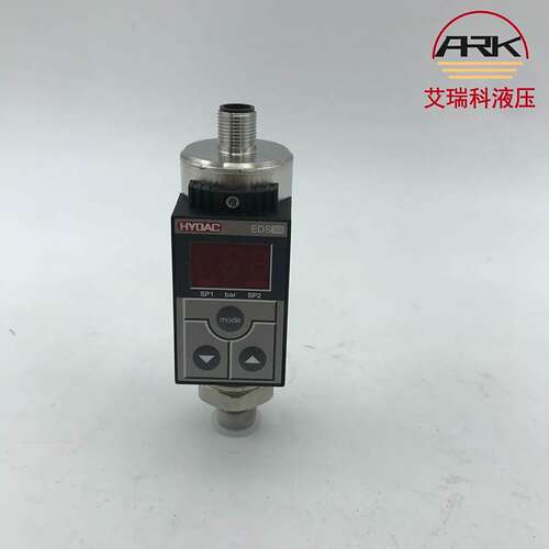 EDS346-3-250-000贺德克压力继电器HYDAC原厂原装250bar