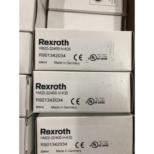 力士乐压力传感器R901342034 HM 20-22/400-H-K35原装德国产