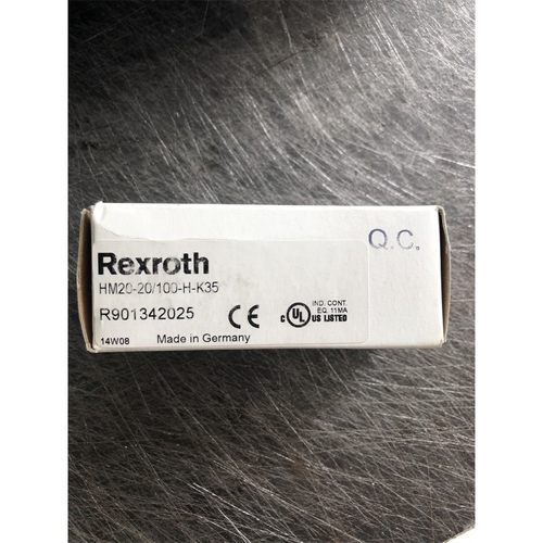 HM20-20/100-H-K35 R901342025力士乐传感器压力等级100ba德国产