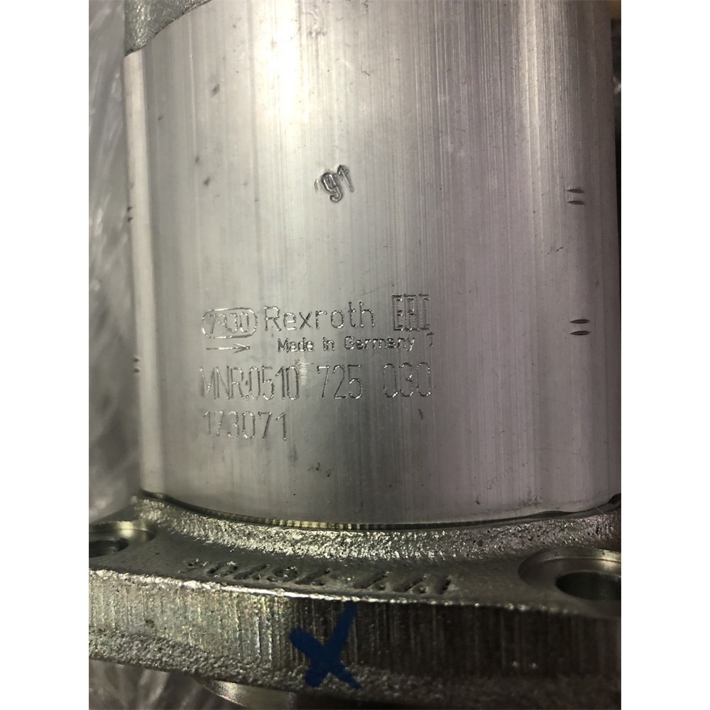 Rexroth力士乐齿轮泵0510725030型号AZPF12-022RCB20KB德国原装