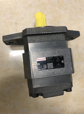 力士乐齿轮泵PGH3-22/011RE07VU2 R900951303排量11德国原装