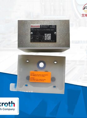 REXROTH力士乐叠加阀Z1S10P05-1-4X-F-MPB-068原装进口