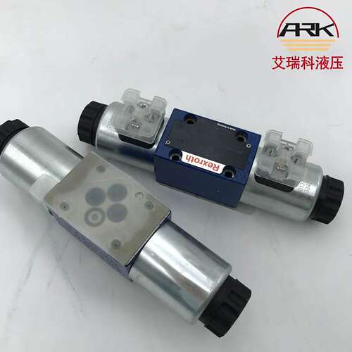 REXROTH力士乐电磁换向阀，型号4WE6J62/EG24N9K4/B10原厂原装