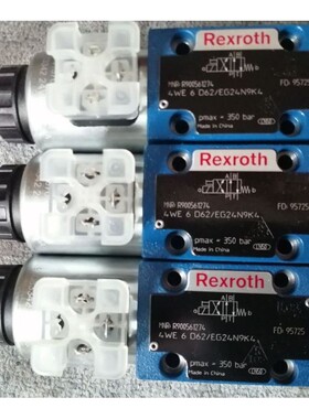 力士乐比例阀 4WRZE16W8-150-7X/6EG24N9K31/A1D3M