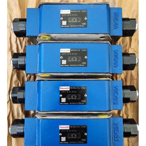 德国力士乐碟式溢流阀Z2DB10VD2-2X/350板式单向