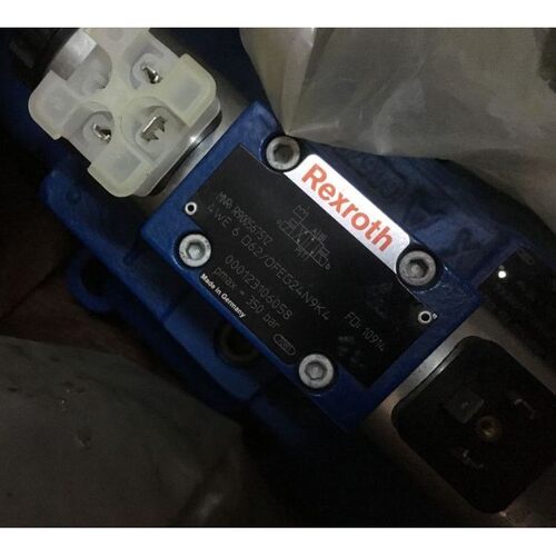 rexroth 力士乐电磁阀 4WE10C33/CW230N9K4 安装形式板式
