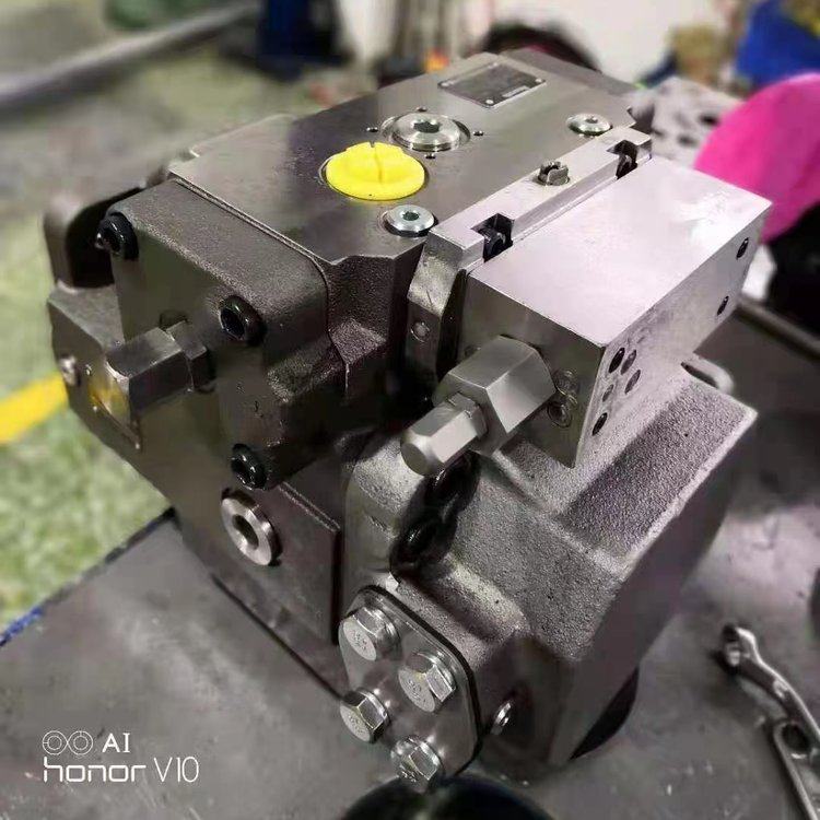 力士乐柱塞泵马达铸铁液压A4VSO355LR2/30L-PPB25N00 Rexrorh