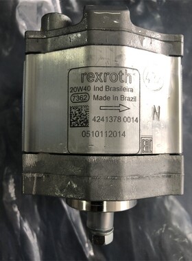 0510112014型号AZPB-32-3.1RCP02MB德国原装Rexroth力士乐齿轮泵