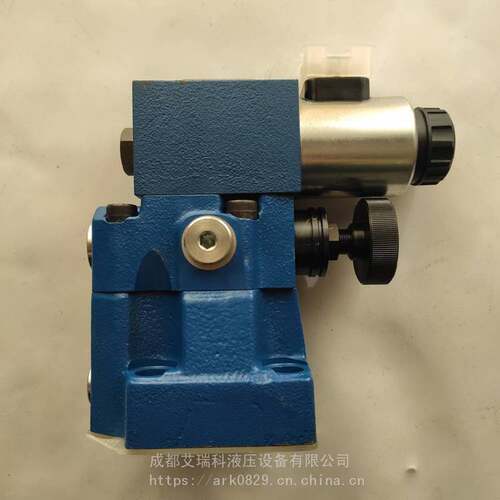 DBW10A1-5X/200-6EG24N9K4力士乐溢流阀，原装
