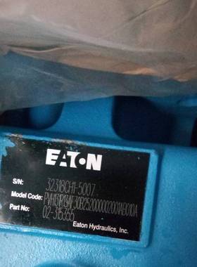 PVH131R13AF30B252000002001AB010A柱塞泵，伊顿威格士VIRKERS