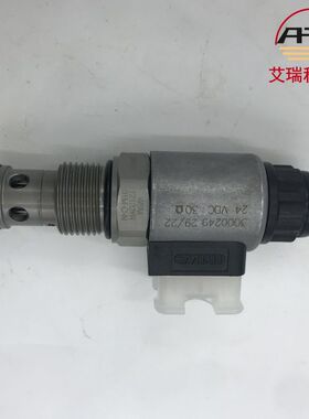 WSM12120YR-01M-C-N贺德克电磁换向阀，HYDAC德国原厂原装