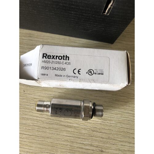 R901342026 HM20-21/250-C-K35压力传感器力士乐机械配件德国产