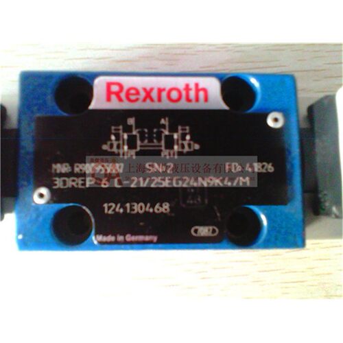 力士乐减压阀R900483788 ZDR6 DP2-4X/210YM 安装形式螺纹