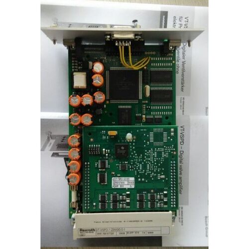 力士乐控制阀 R900724229 VT-DFPE-A-21/G24/KO/2AIE/V