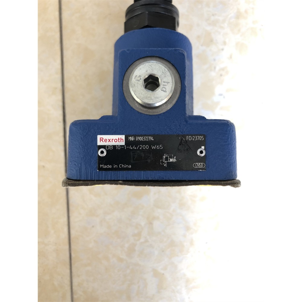 溢流阀DB10-1-44/200W65 R900372794德国力士乐Rexroth品牌