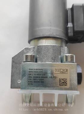 德国哈威换向阀，GR2-12-WGM230，230V电压