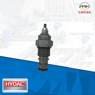 HYDAC贺德克插装阀溢流阀，DB10120A-022-C-V-250V现货原装