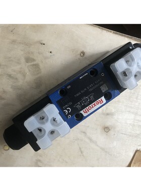 力士乐电磁阀4WE6J6X/EW110N9K4 R900551703德国原装品牌