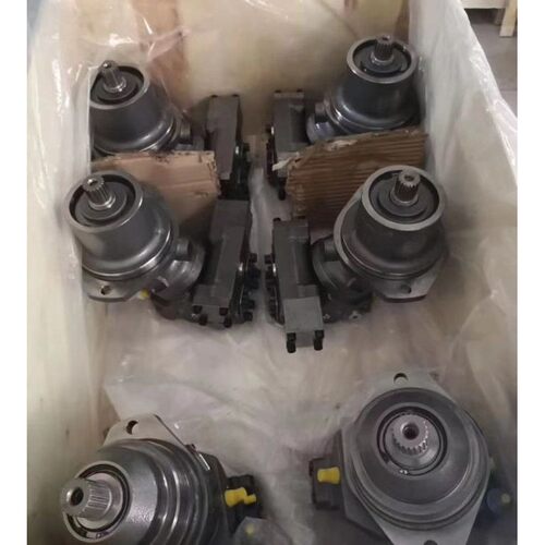 力士乐轴向柱塞泵原装A4VSO40LR2/10L-PPB25N00 Rexrorh