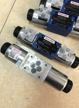 REXROTH力士乐电磁阀R900561288型号4WE6J62/EG24N9K4原装正品