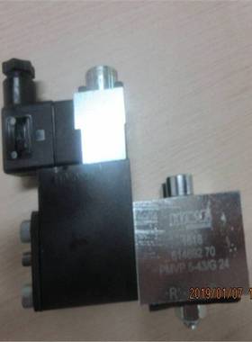PMVP5-43/G24哈威比例阀，配套线圈MSMGRFY025F25F20E05R20