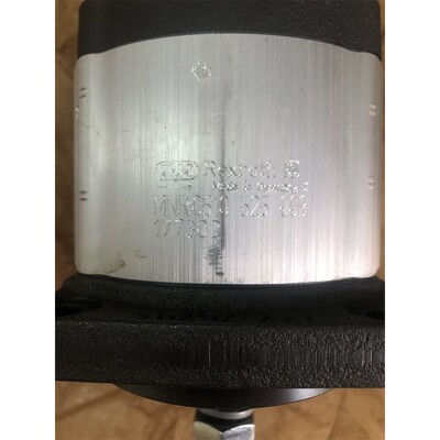 AZPF-11-011RCB20MB型号0510525009力士乐齿轮泵Rexroth德国原装
