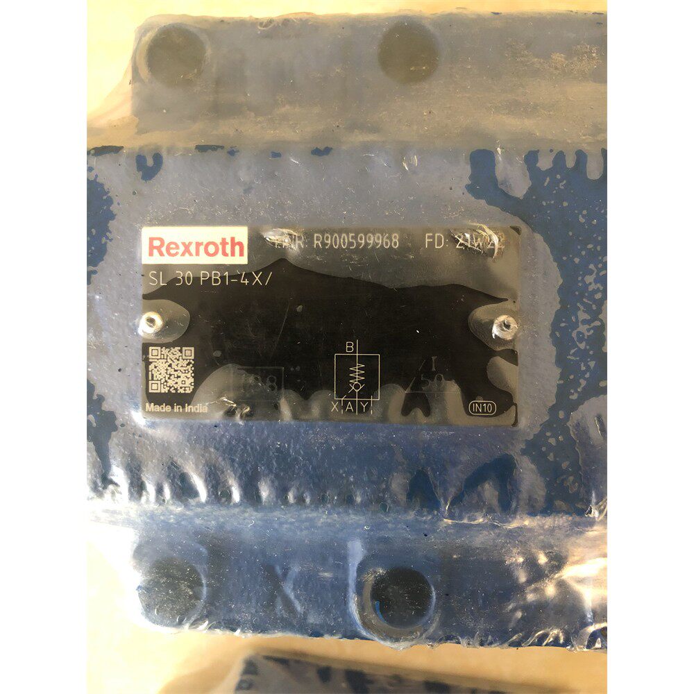 力士乐液控单向阀SL30PB1-4X/ R900599968德国产Rexroth原装正品