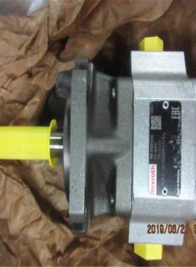 R900932266 PGF2-2X/008RE01VE4齿轮泵，德国力士乐原装