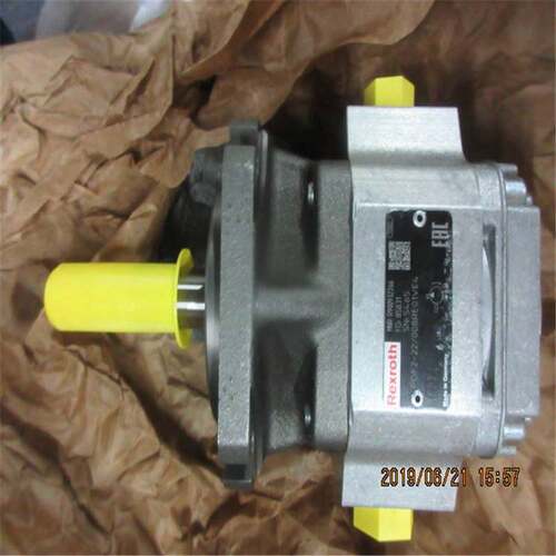 R900932266 PGF2-2X/008RE01VE4齿轮泵，德国力士乐原装