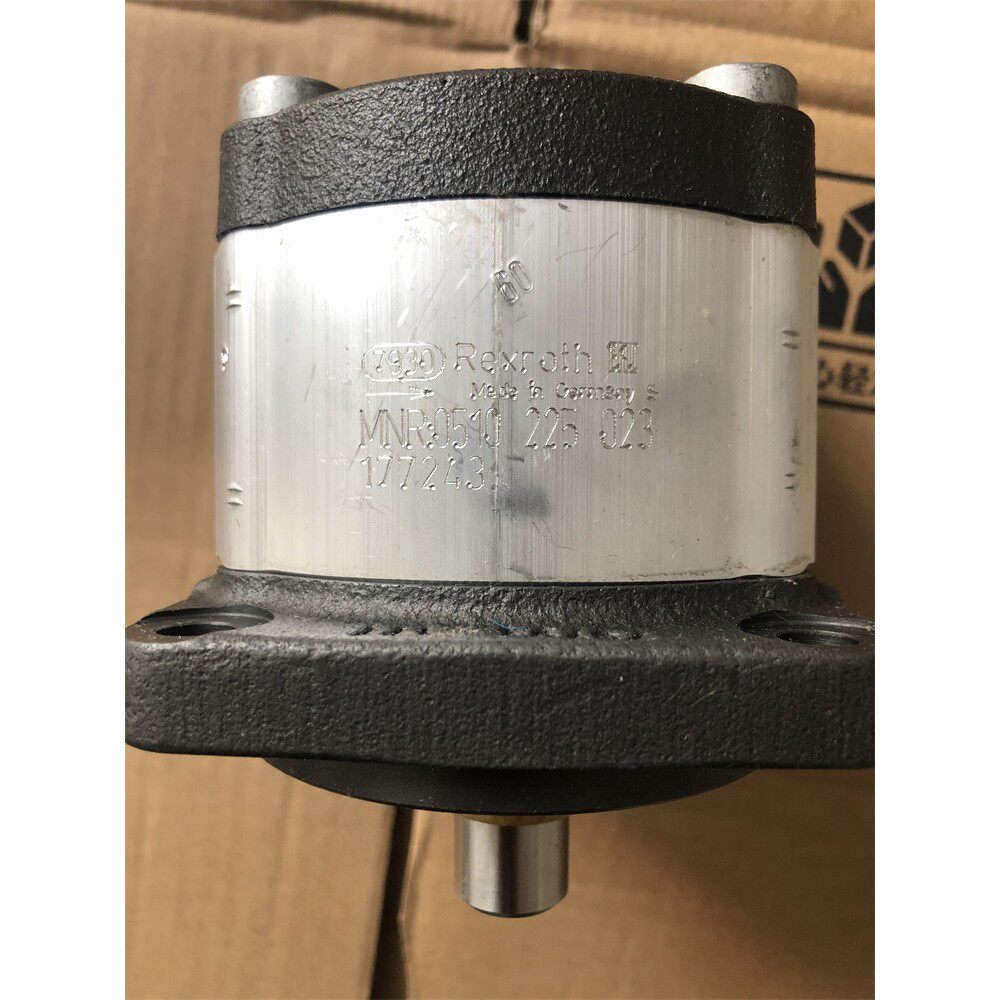 AZPF11-004RAB01MB 0510225023力士乐齿轮泵德国机械件产排量4