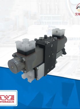 HAWE哈威电磁换向阀NSMD2K-M-BRK-B2.5-S-X24进口原装