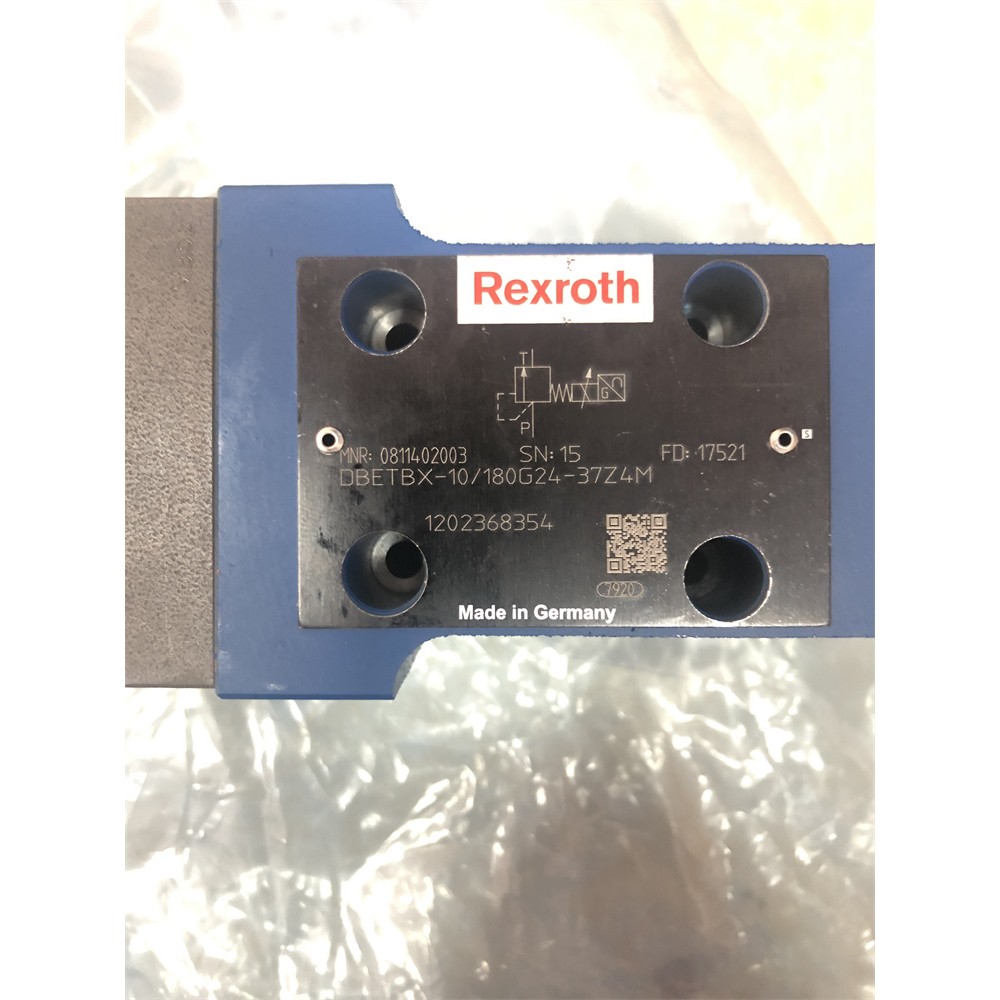 DBETBX-10/180G24-37Z4M货号0811402003力士乐比例阀德国产原装