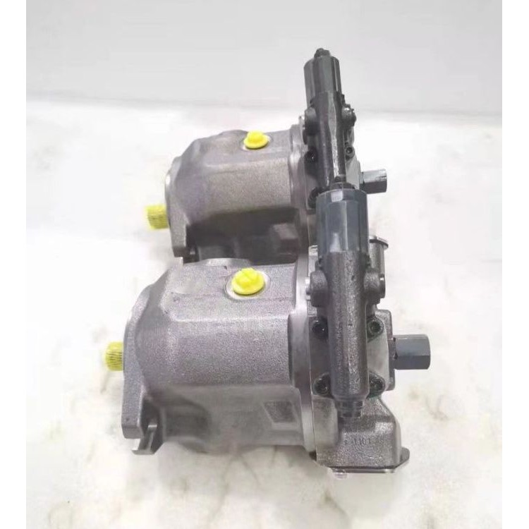 Rexrorh力士乐斜盘式变量柱塞马达A10VSO71DR/31R-VSC62NOO，齿轮