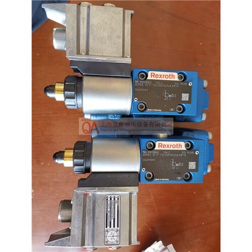 力士乐叠加式溢流阀ZDB10VB2-4X/315V原装现货销售
