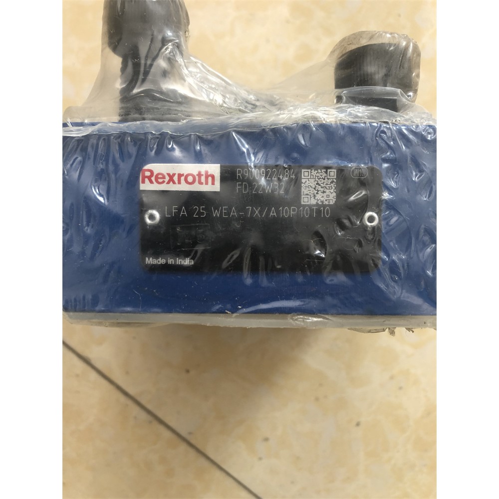 力士乐液压阀LFA25WEA-7X/A10P10T10 R900922484德国原装品牌