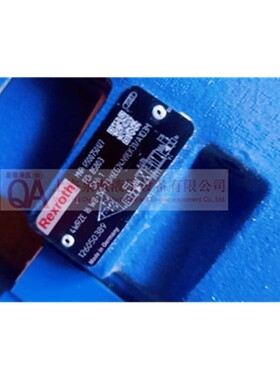 力士乐比例阀4WRZE25E325-7X/6EG24N9K31/A1D3M