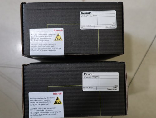 德国REXROTH力士乐放大器VT-VACAP-500-20/V0 0811405157