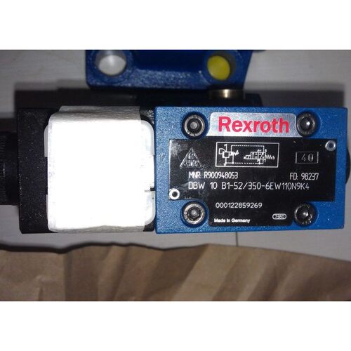 rexroth液压阀 DBDS10K1X/200 力士乐电磁换向阀