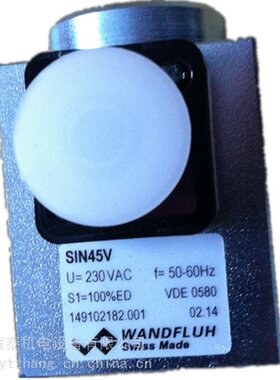 万福乐电磁阀 AS22101A-R230 无泄漏二位二通 原装有货