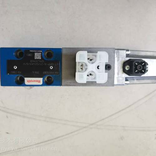 供应德国进口 力士乐R900483785 ZDR 6 DP2-4X/25YM 直动减压阀