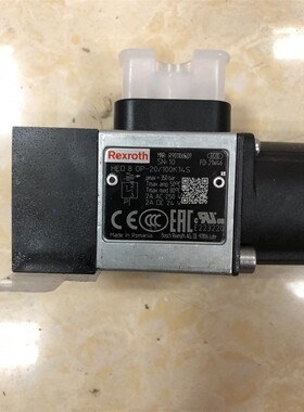 HED8OP-20/100K14S R901106509力士乐开关压力继电器压力100bar