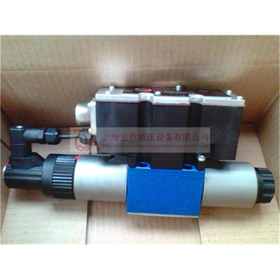 力士乐比例阀4WREE6V08-24/G24K31/A1V德国 液压阀