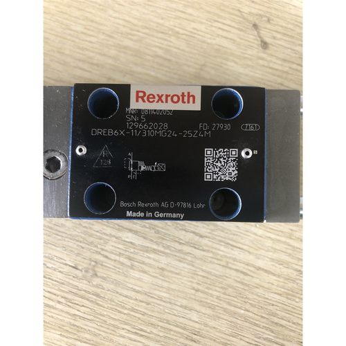 比例阀0811402052 DREB6X-11/310MG24-25Z4M力士乐品牌德国原装