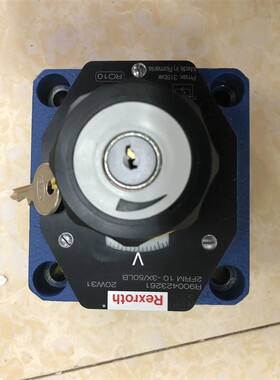 2FRM10-3X/50LB R900423261力士乐调速阀2FRM10-31/50L原装机械件