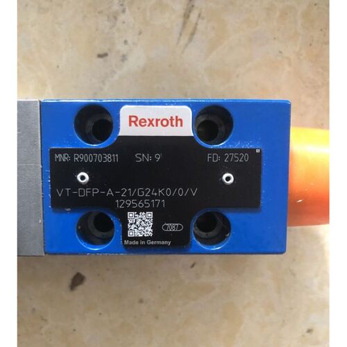 力士乐VT-DFP-A-21/G24K0/0/V R900703811比例阀德国原装Rexroth