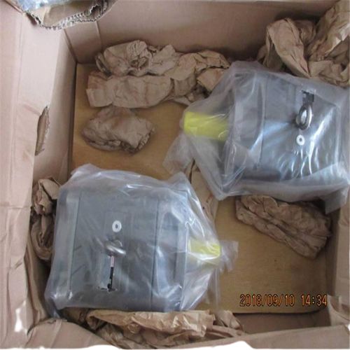 力士乐液压齿轮油泵PGH5-2X/160 益森能现货可发