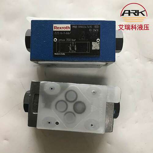 Z2S6-1-66德国力士乐REXROTH叠加阀进口原装库存发货