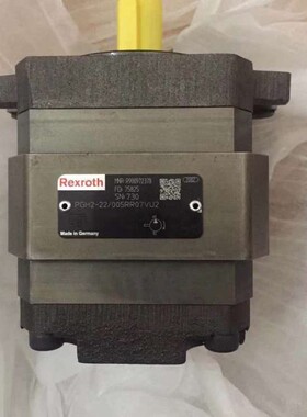 力士乐REXROTH柱塞泵A10VSO71DRS/32R-VPB22U99-S2183液压泵