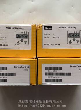 SCPSD-400-14-15传感器，德国派克原装原厂，优惠