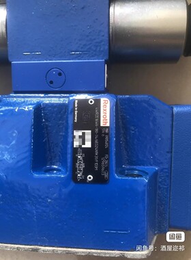 Rexroth阀4WRZE16W6-180-7X/6EG24N9K31/F1D3M力士乐R901548124